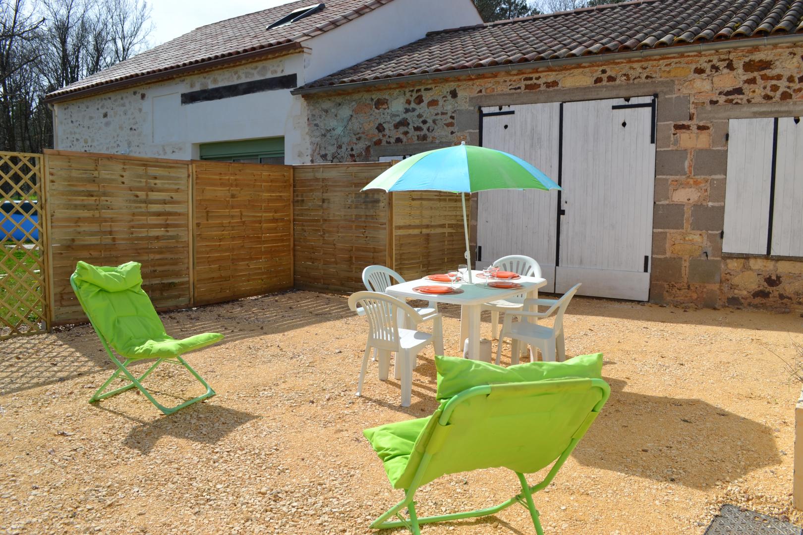 Gîte du Pradal