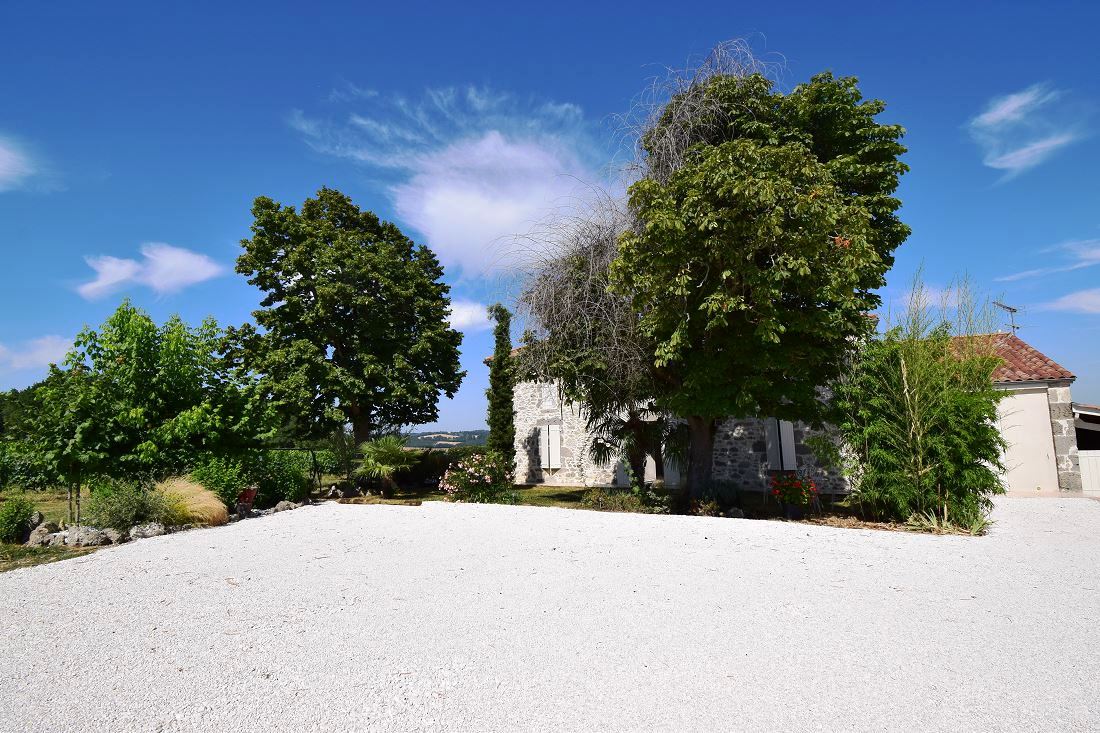 Le gîte des Coteaux