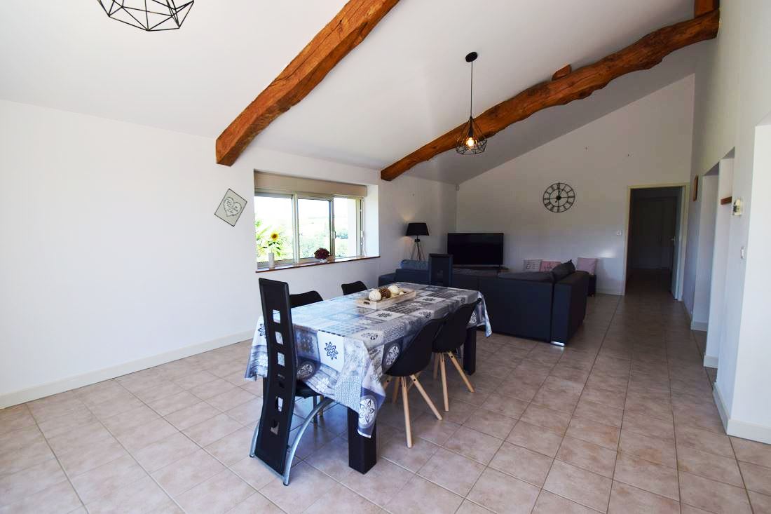 Le gîte des Coteaux