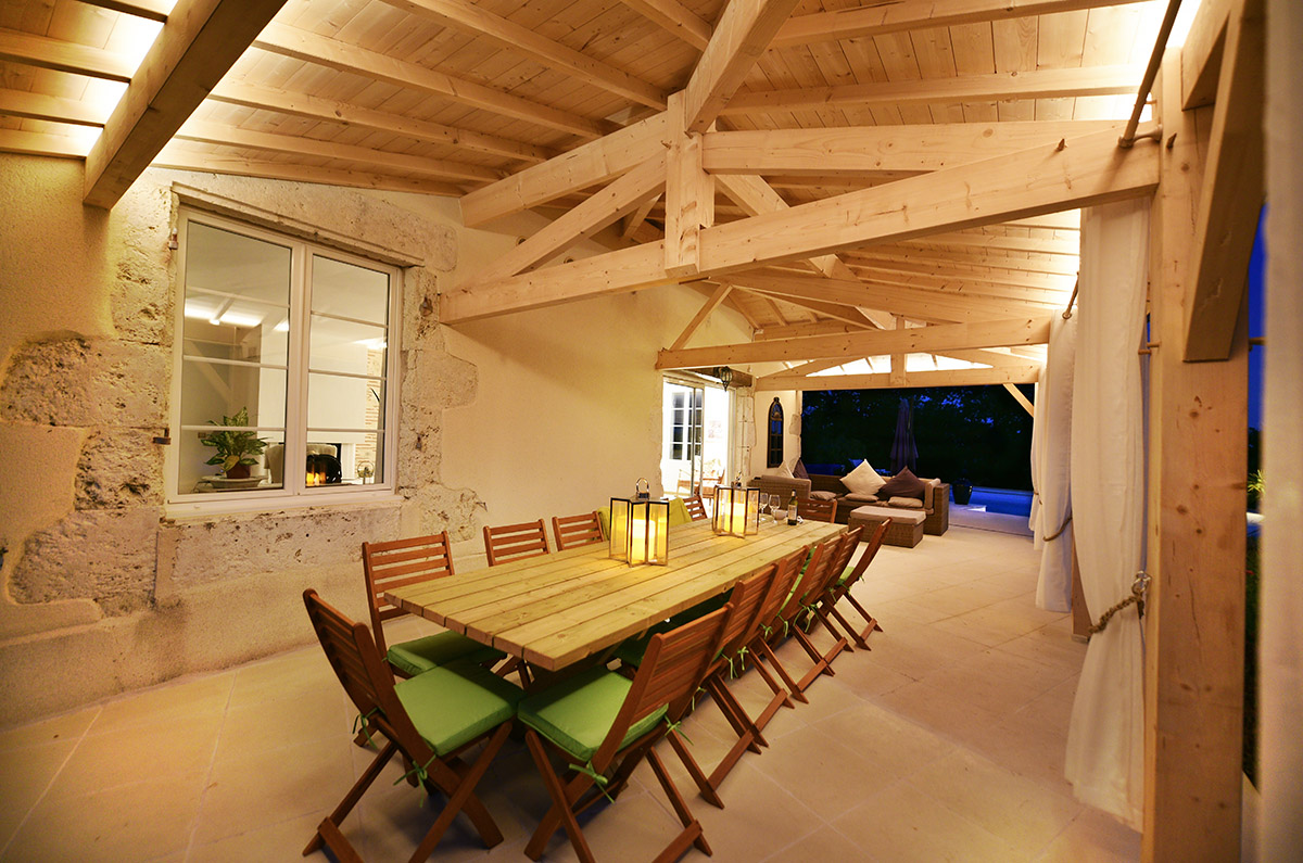 Manoir de Biraud Bas