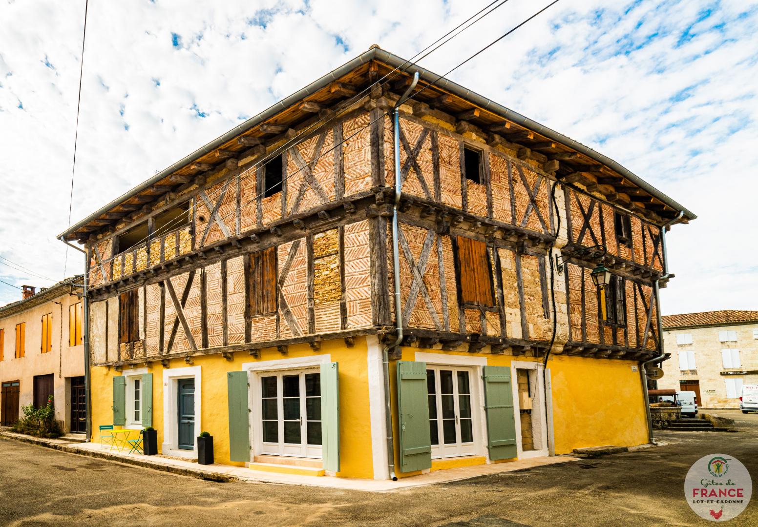 Gîte Saint-Maurin