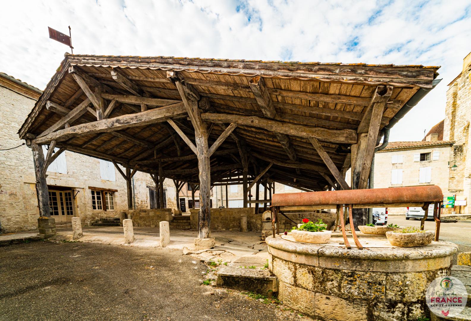 Gîte Saint-Maurin
