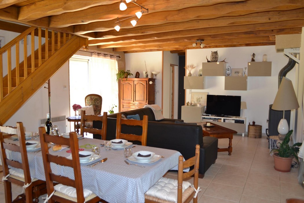 Gîte des Claux Haut