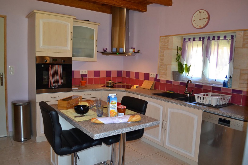 Gîte des Claux Haut