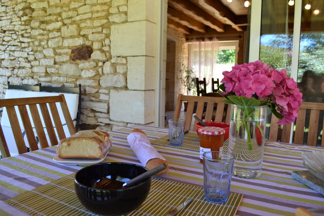 Gîte des Claux Haut