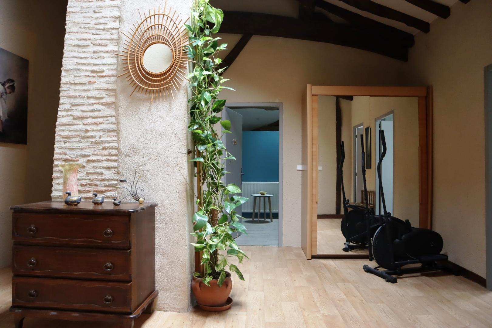Chambres d'hôtes Pas à pas