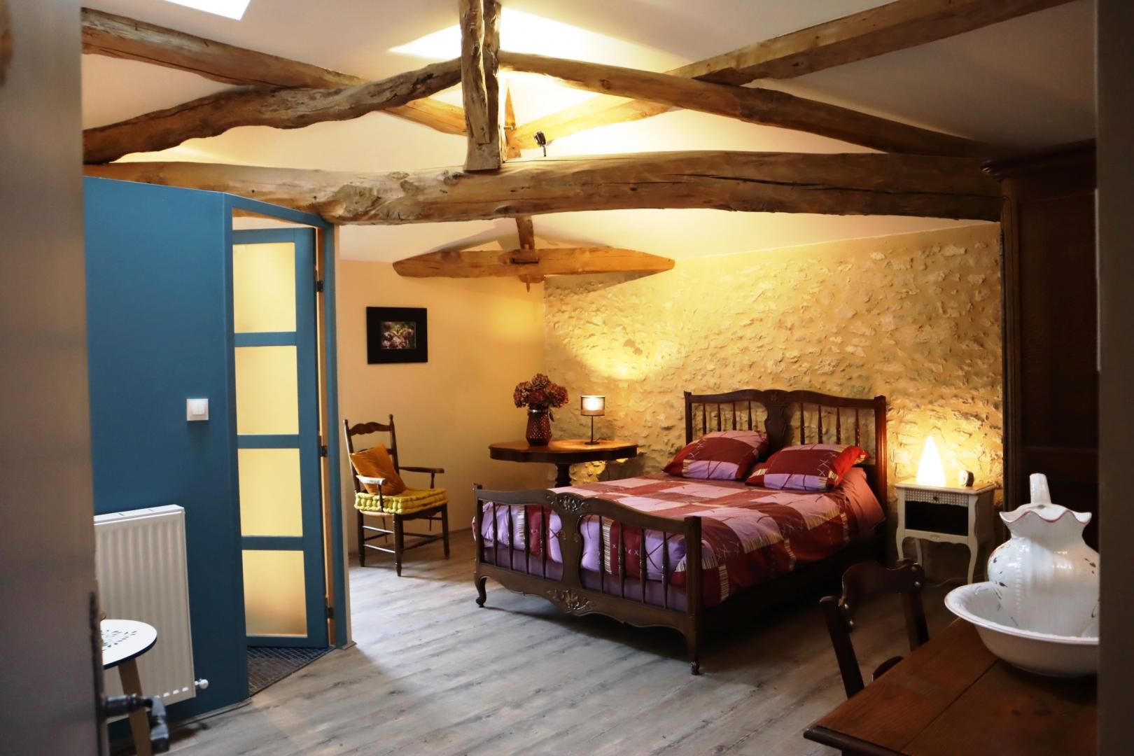 Chambres d'hôtes Pas à pas