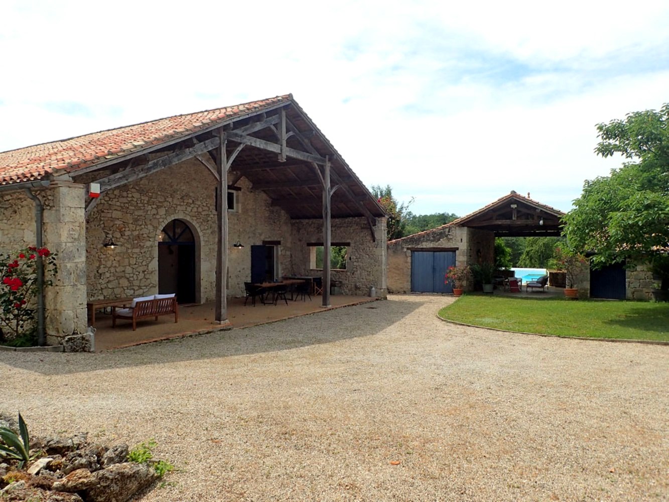 Gîte du Roc du Lapin