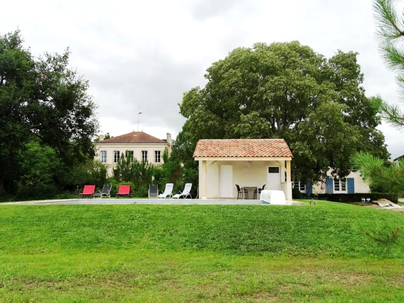 L'appartement du Château de Grenier