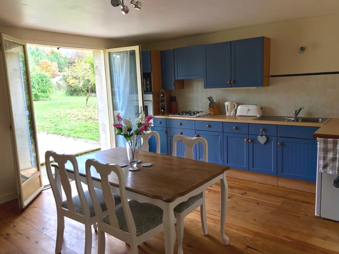 Chez Louis Gîtes - Le Figuier