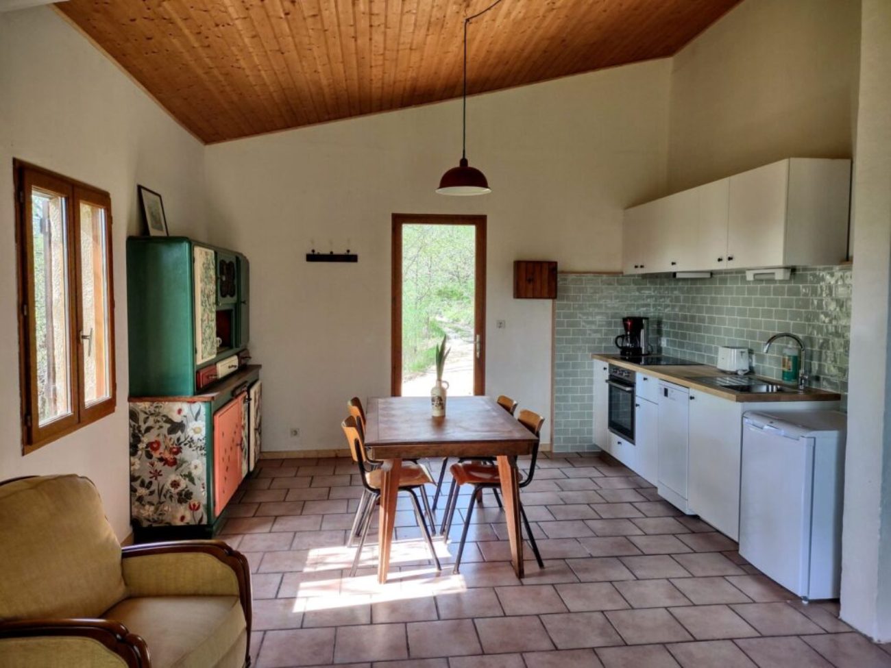 Gîte l'Hirondelle - Aux Martis