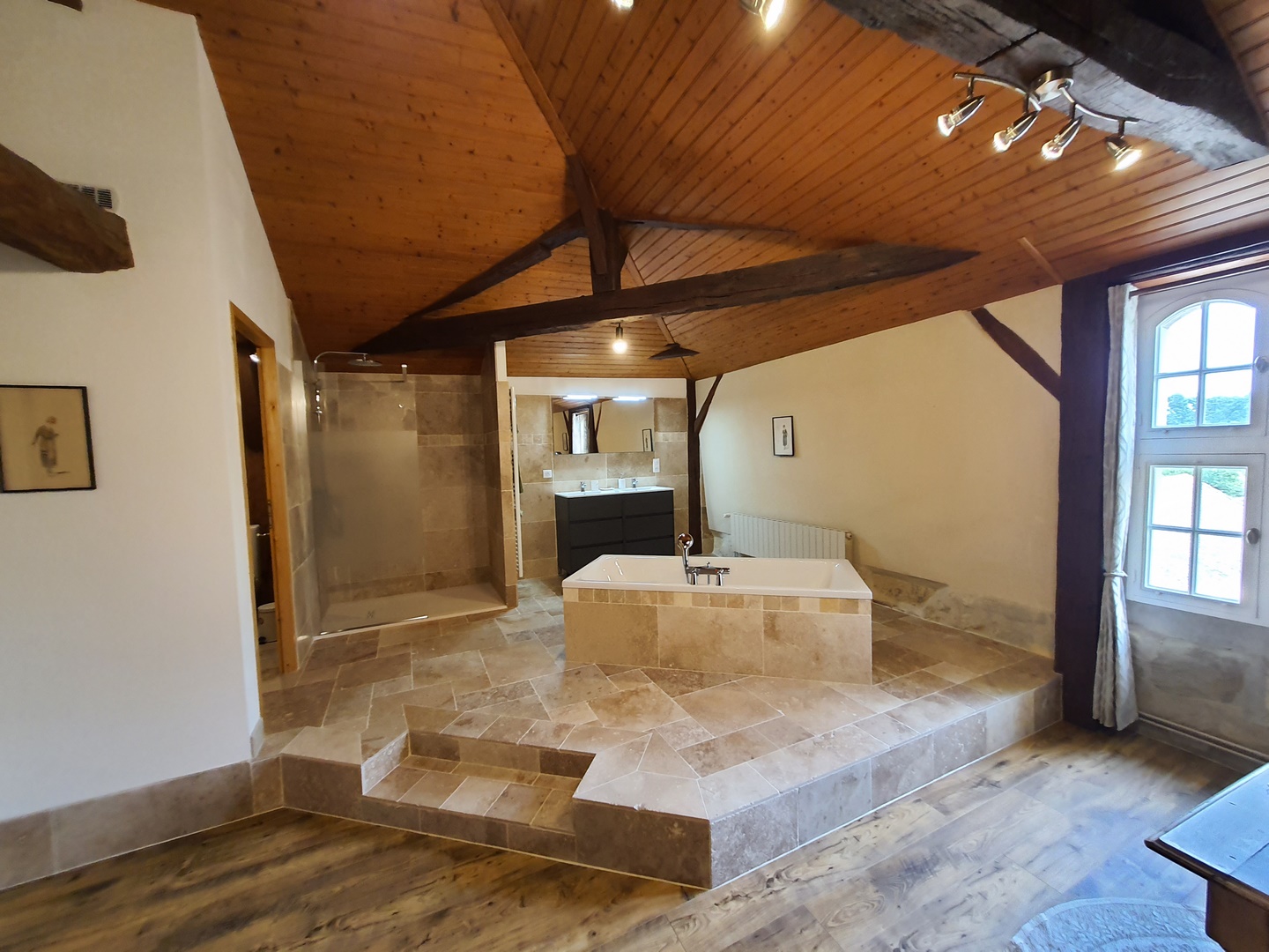 Chambres d'hôtes du château de Caillevel