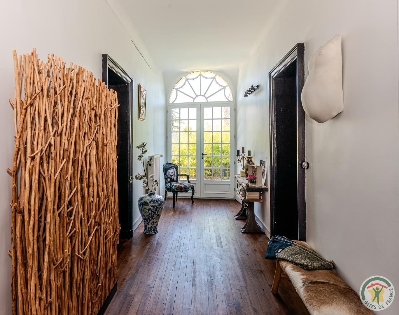 Chambres d'hôtes - Un Petit Château