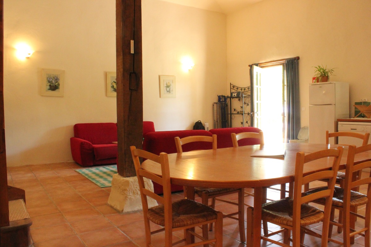 Gîtes de Peyrounou - le Châtaignier
