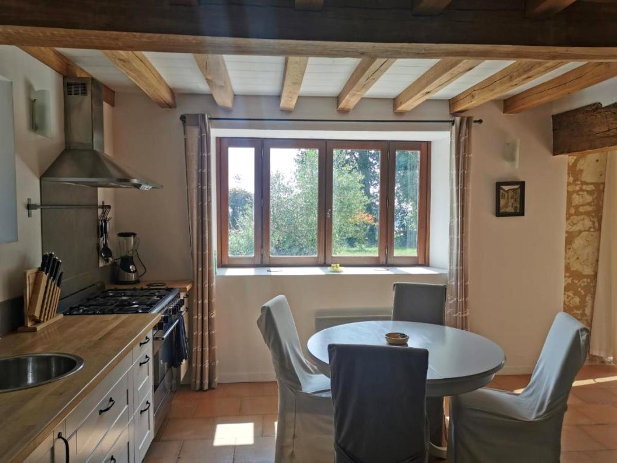 Gîte les Barts