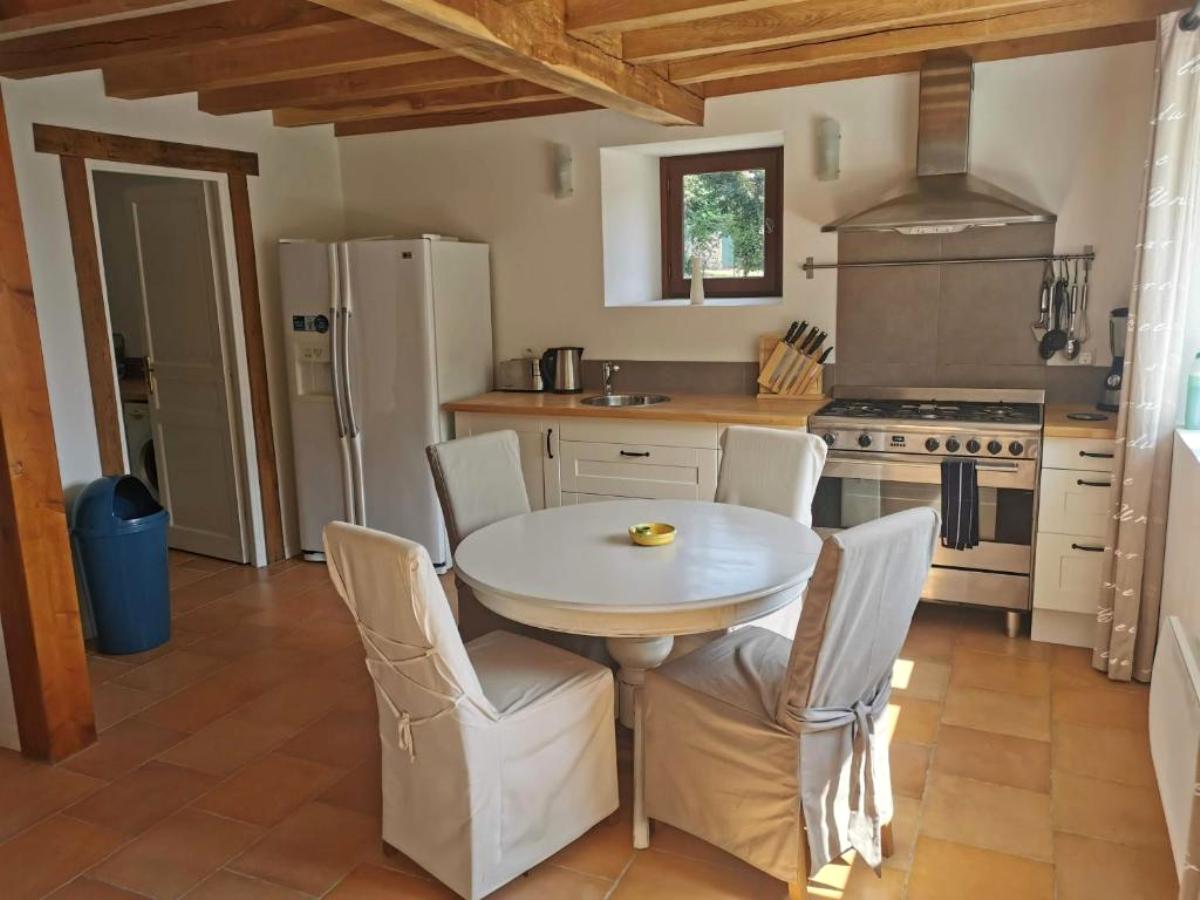 Gîte les Barts