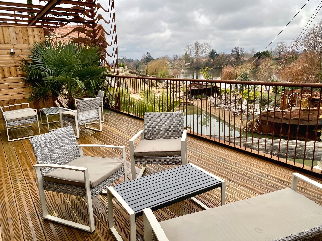 Domaine de Bugatel - appartement 3
