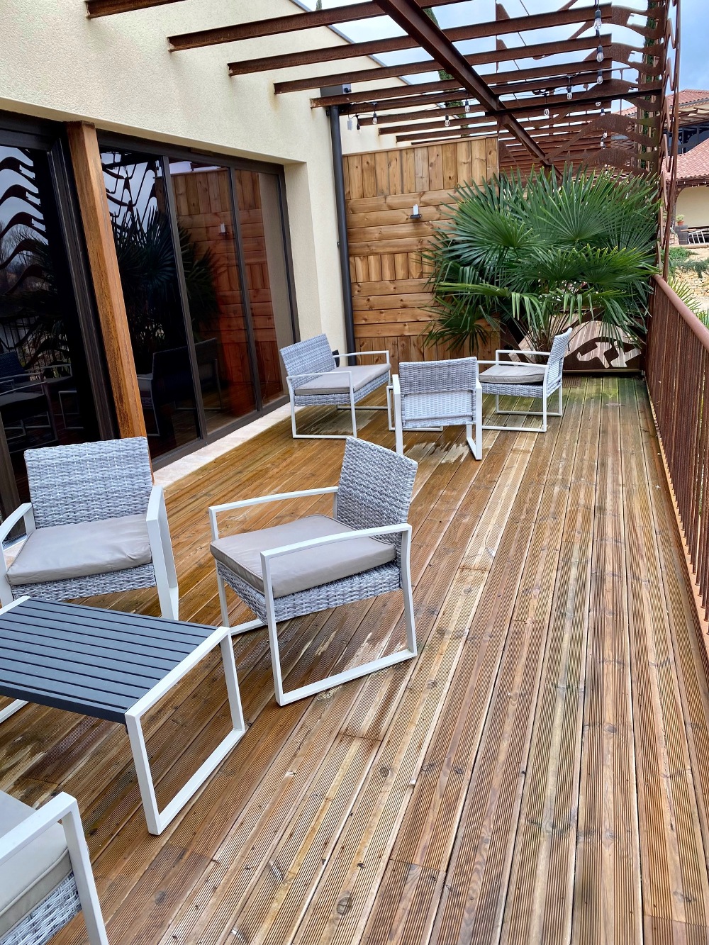 Domaine de Bugatel - appartement 4