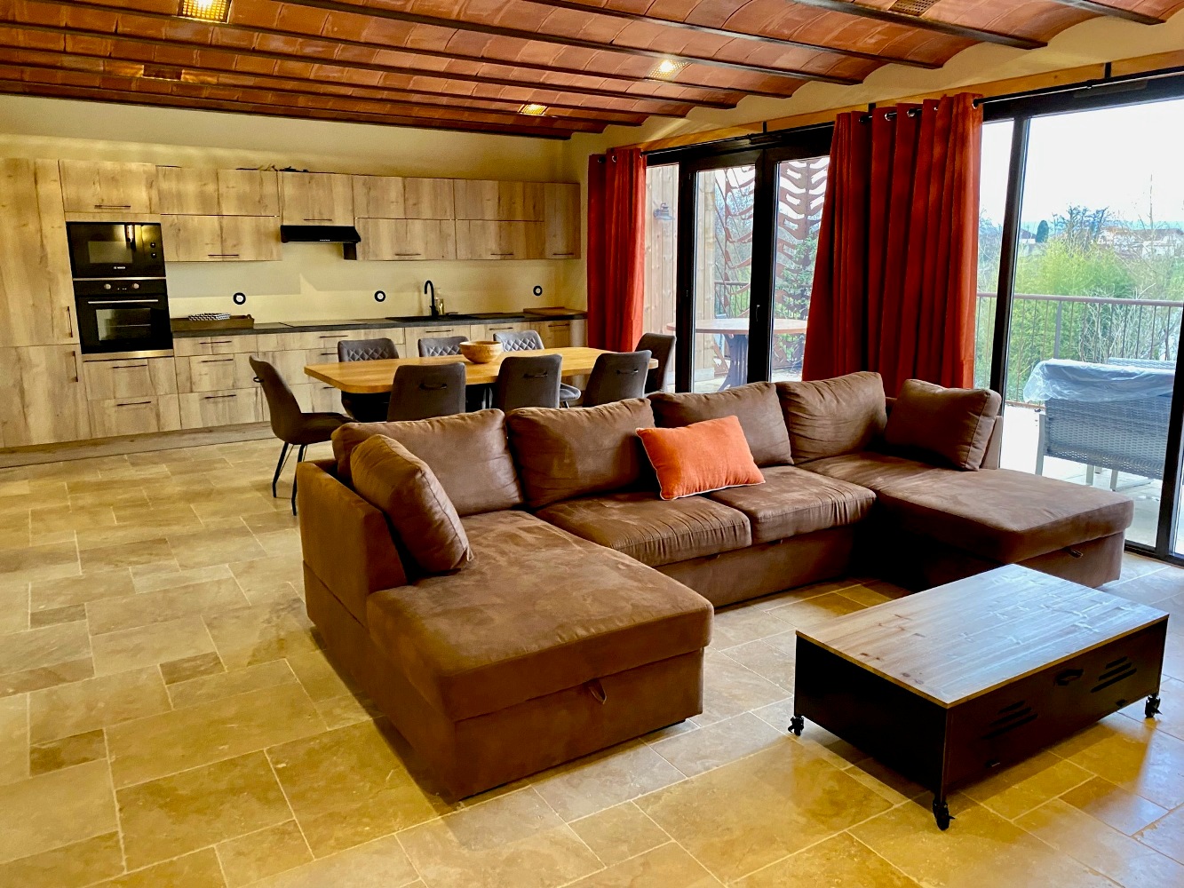 Domaine de Bugatel - appartement 2