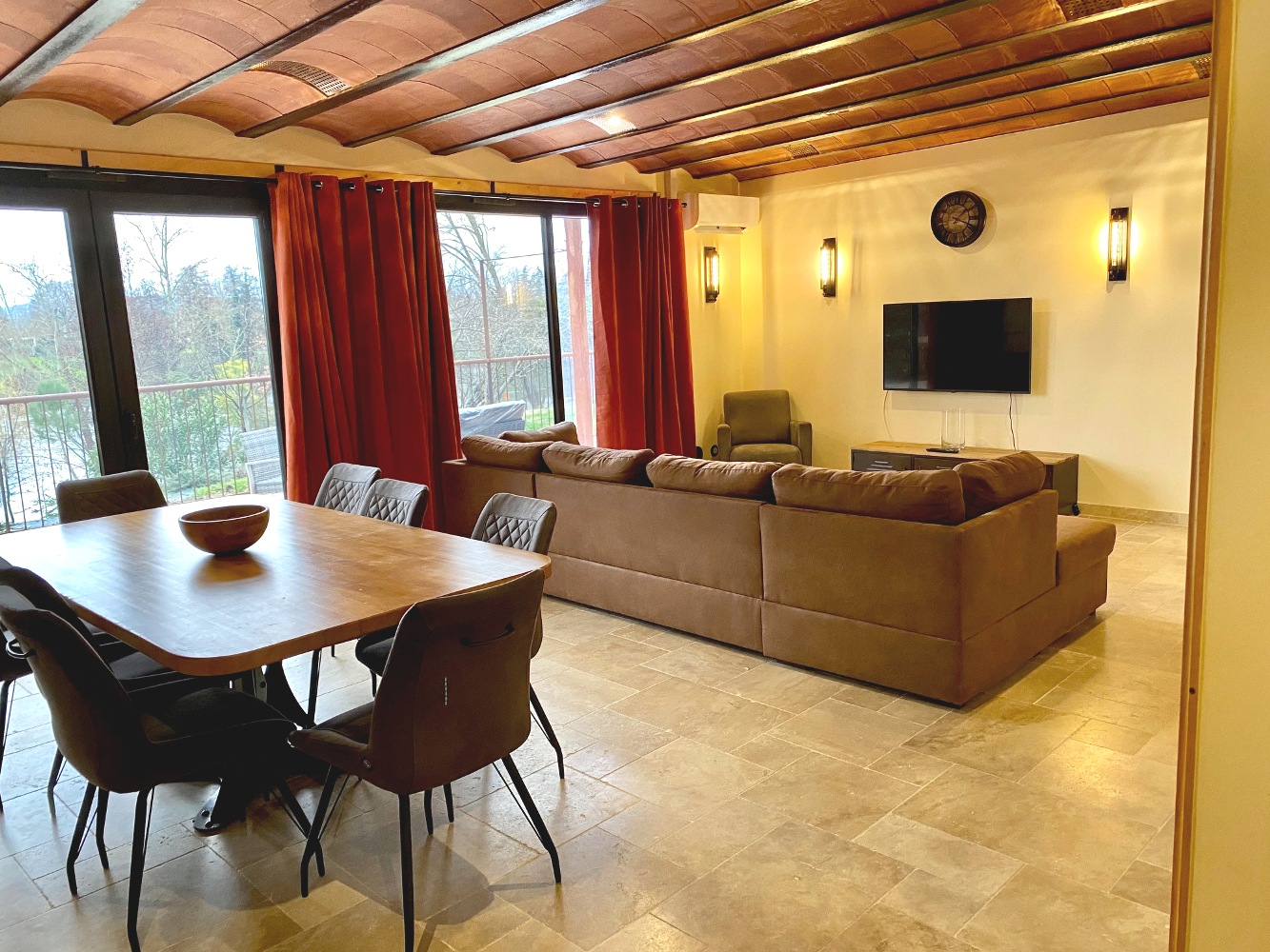 Domaine de Bugatel - appartement 3