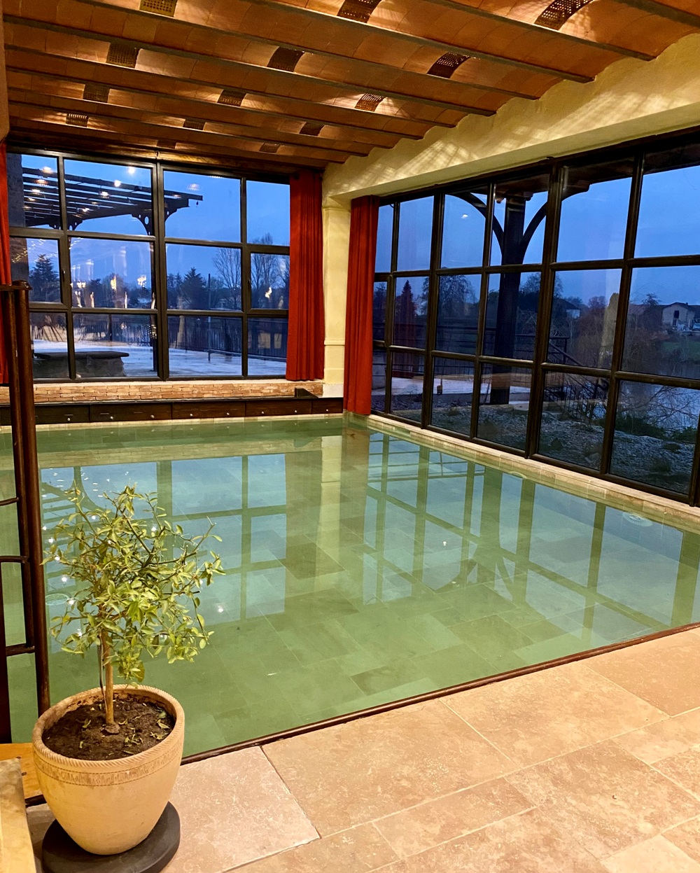 Domaine de Bugatel - appartement 1
