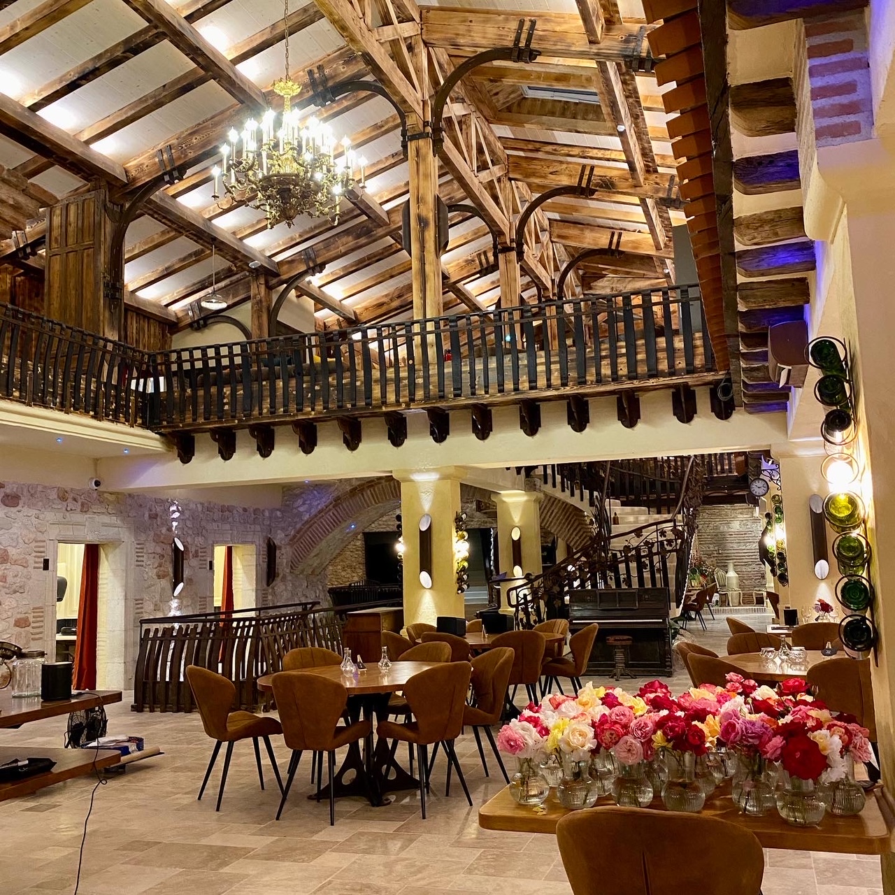 Domaine de Bugatel - appartement 5