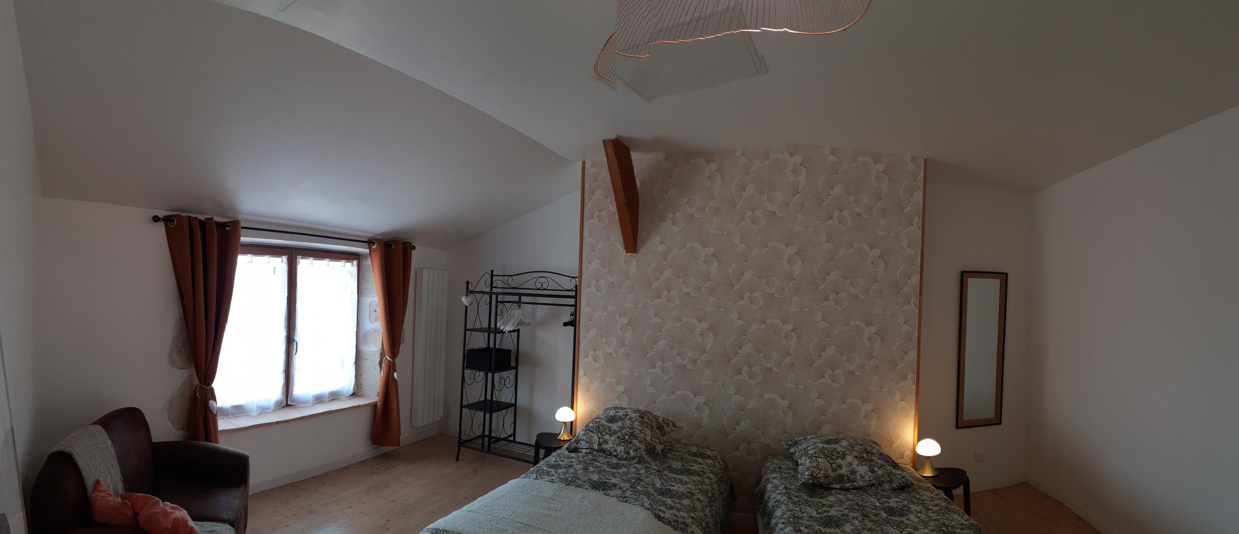 Maison d'hôtes du Messager