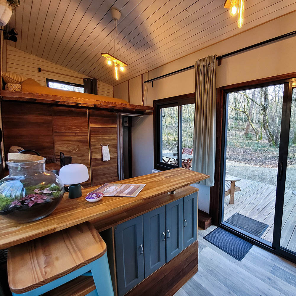 Tiny House Lumen