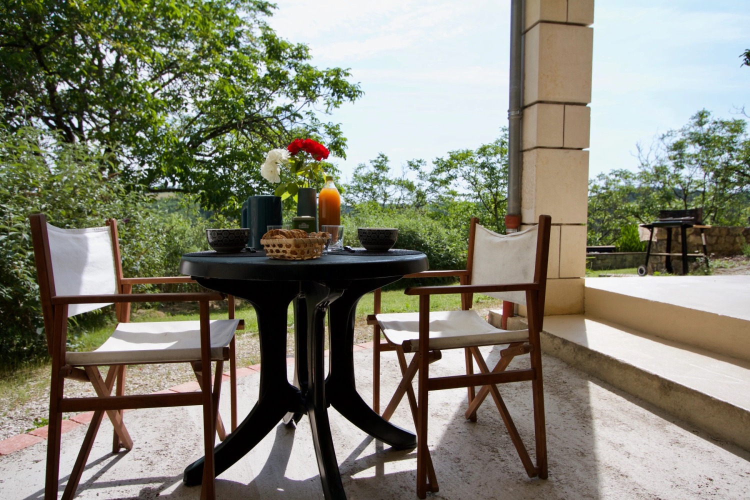Le Domaine de Malcoussel - le Pitchou