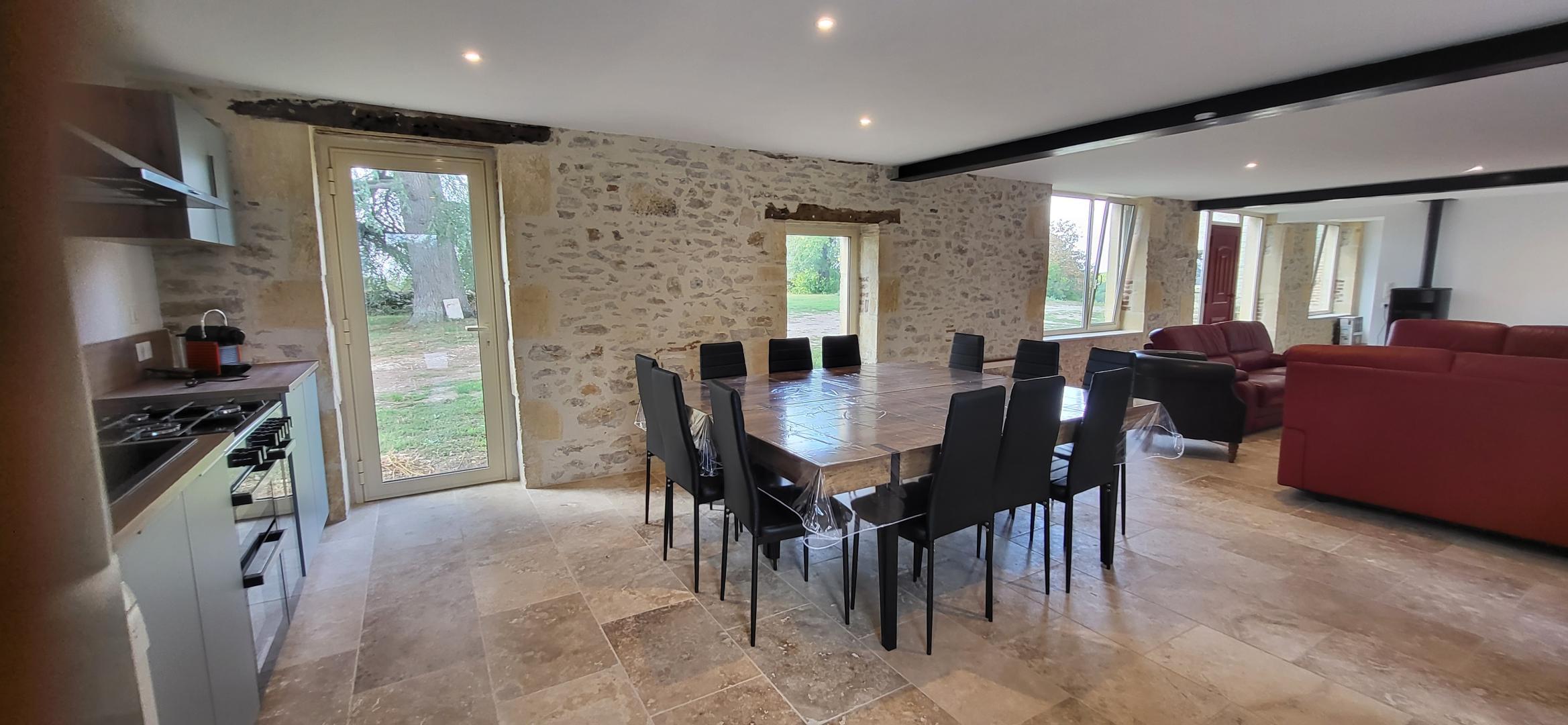 Gîte de Lancement