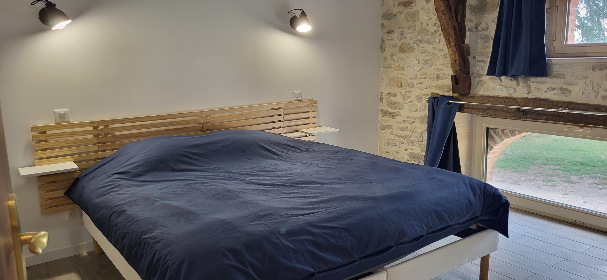Gîte de Lancement
