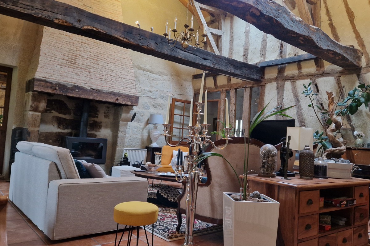 Maison Cassin 47