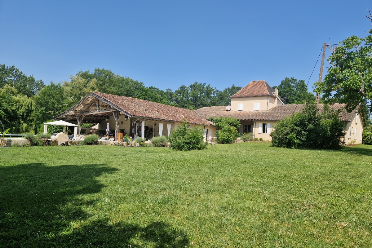 Maison Cassin 47
