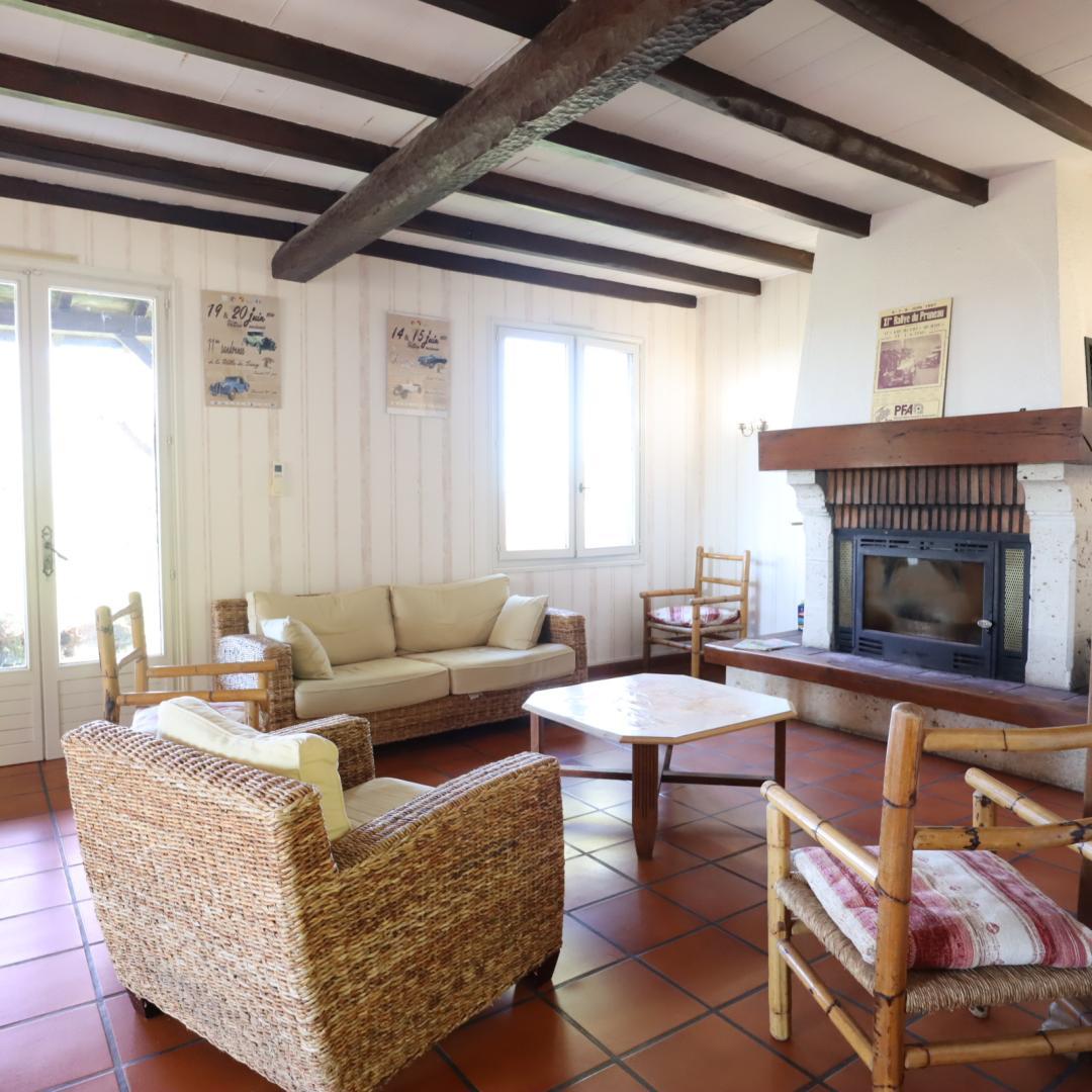 Gîte de Lafox
