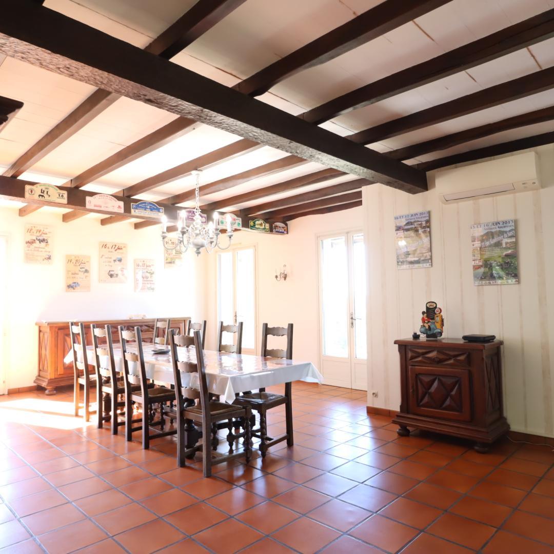 Gîte de Lafox