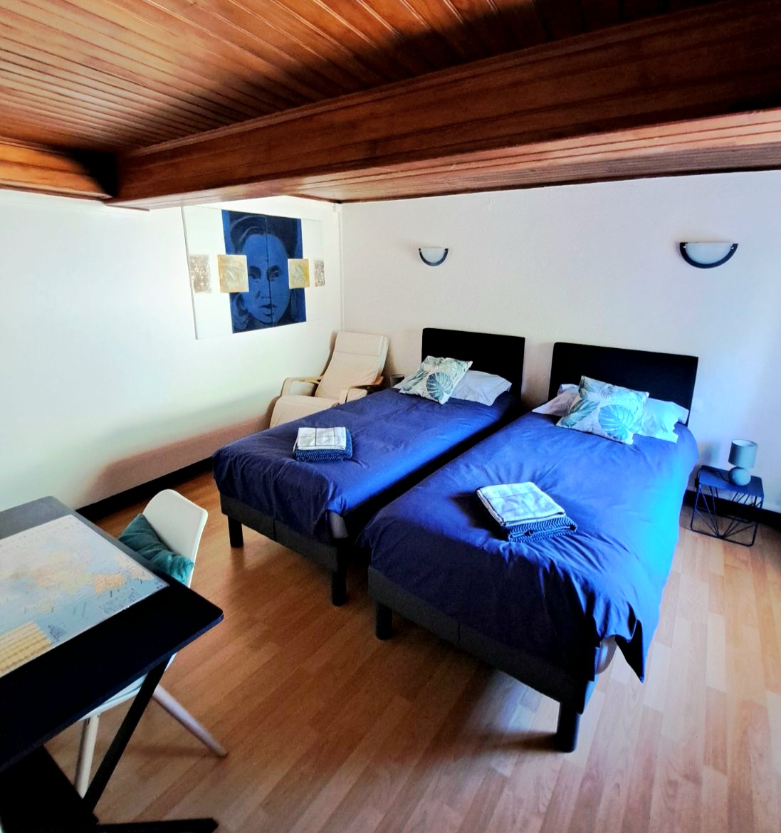 Appartement d'Artagnan