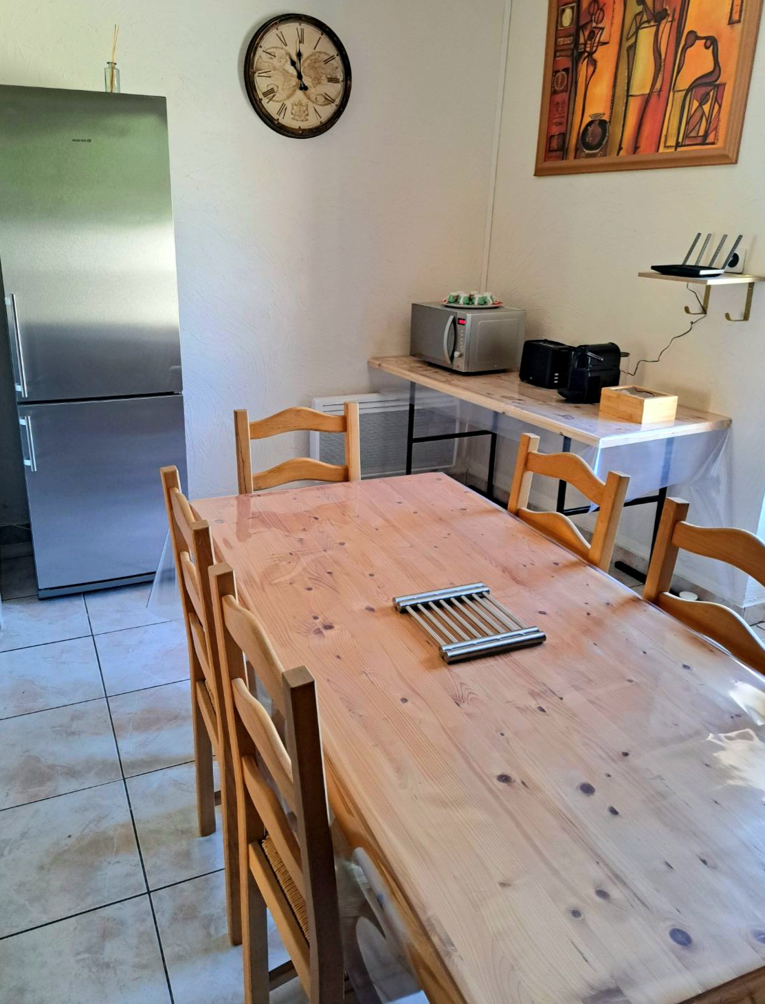 Appartement d'Artagnan