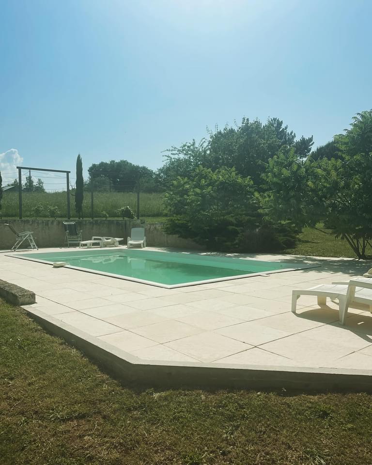 La maison du Queyran