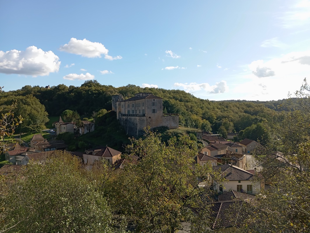 Chambres d'hôtes du Château de Blanquefort