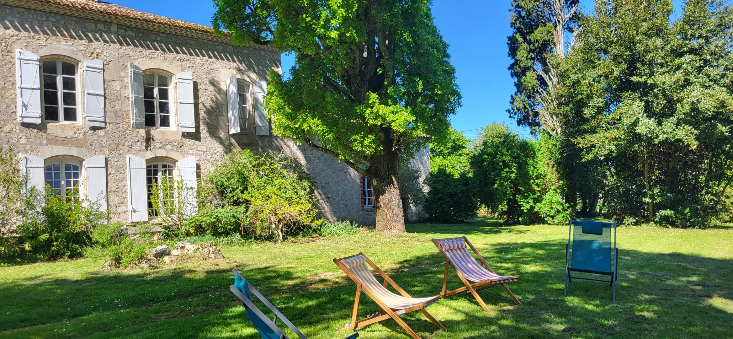 Le gîte des Oiseaux