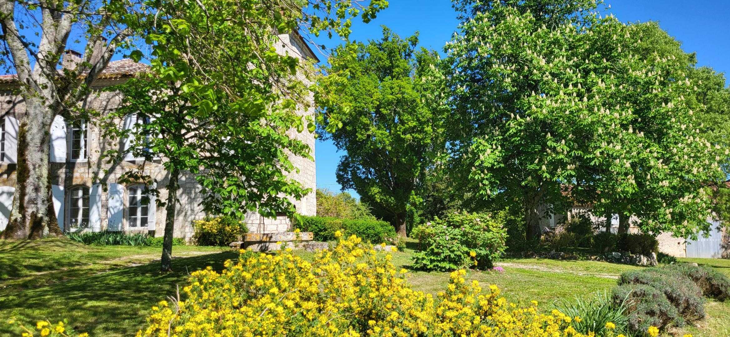 Le gîte des Oiseaux