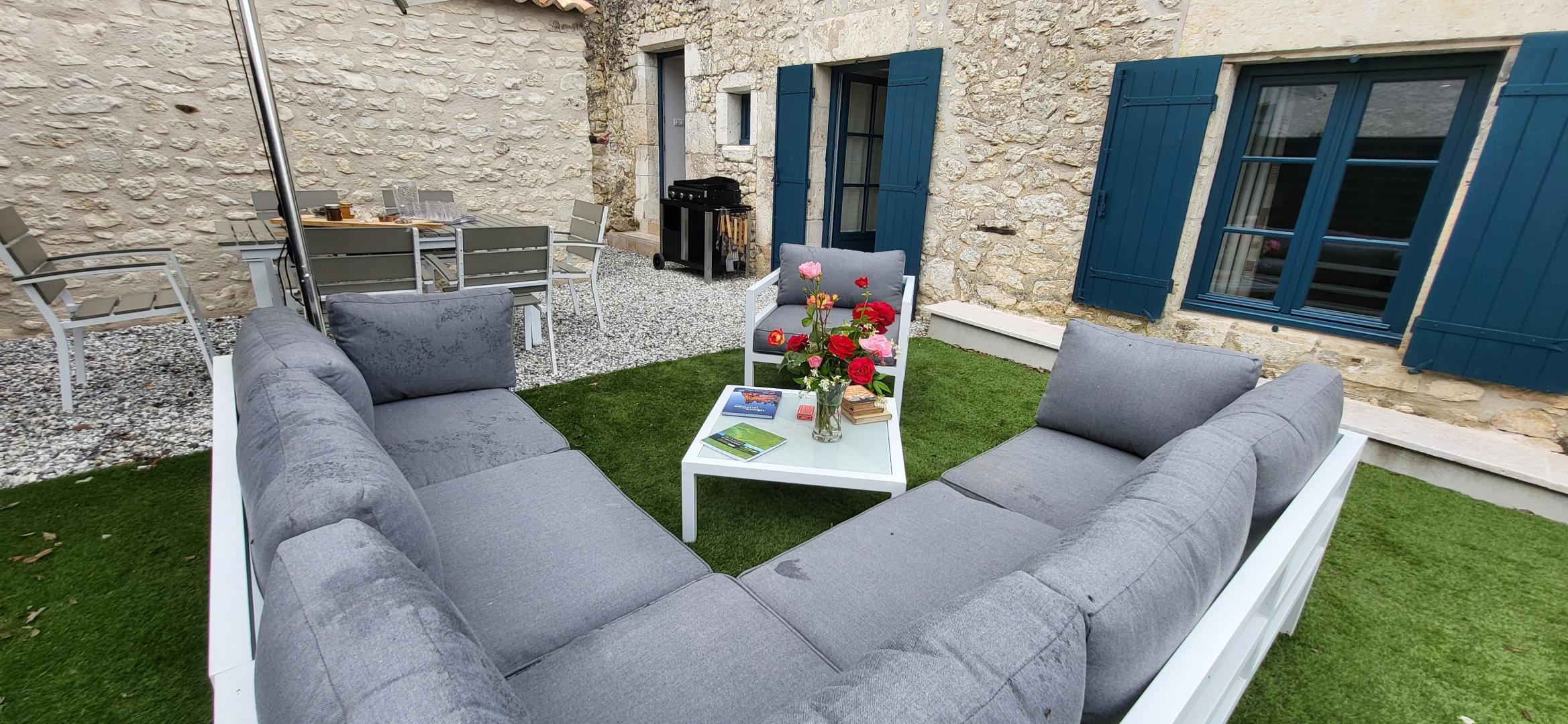 Le gîte de la Fontaine