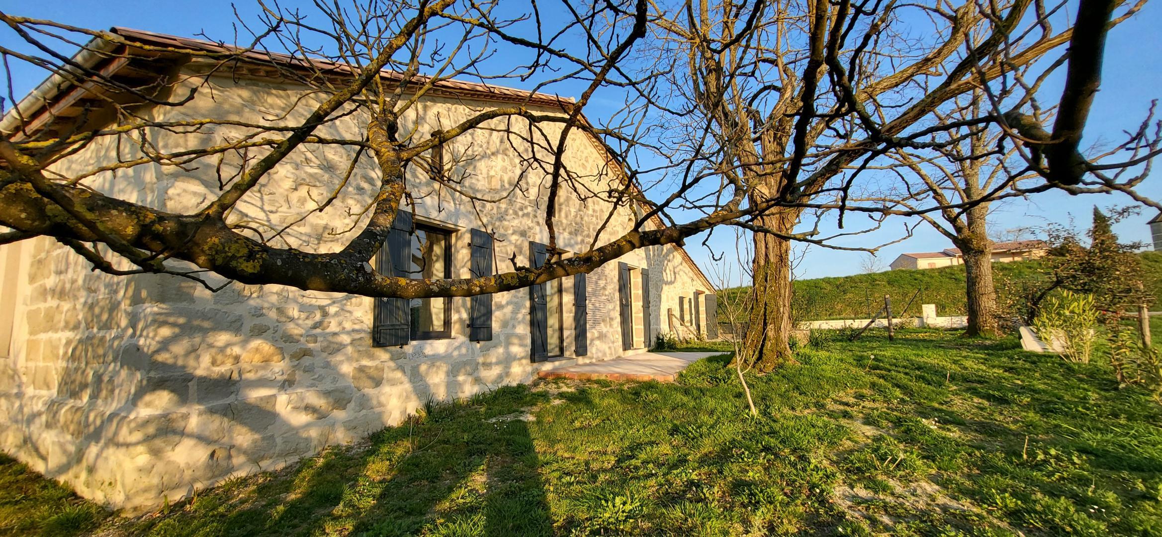 Domaine la Citadelle - Le Chai