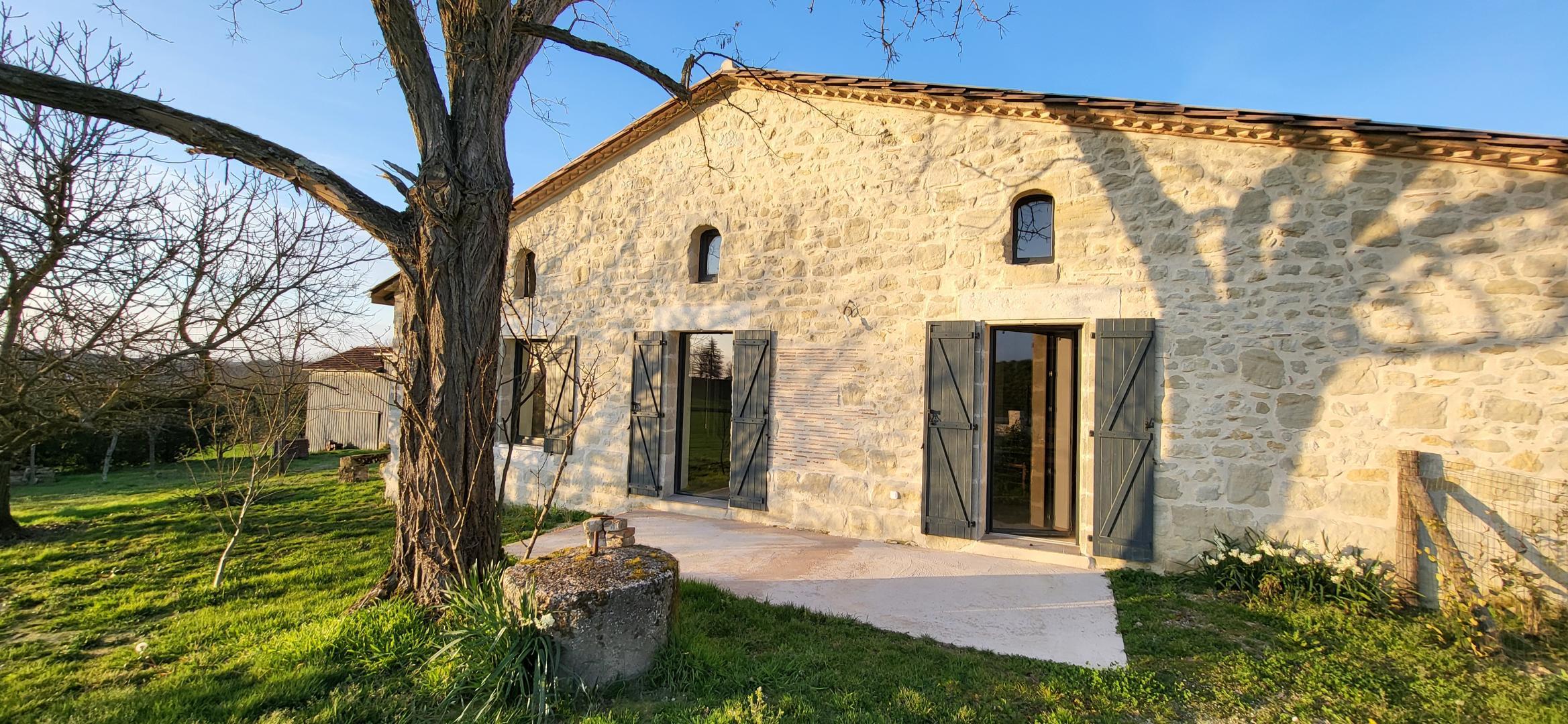 Domaine la Citadelle - Le Chai