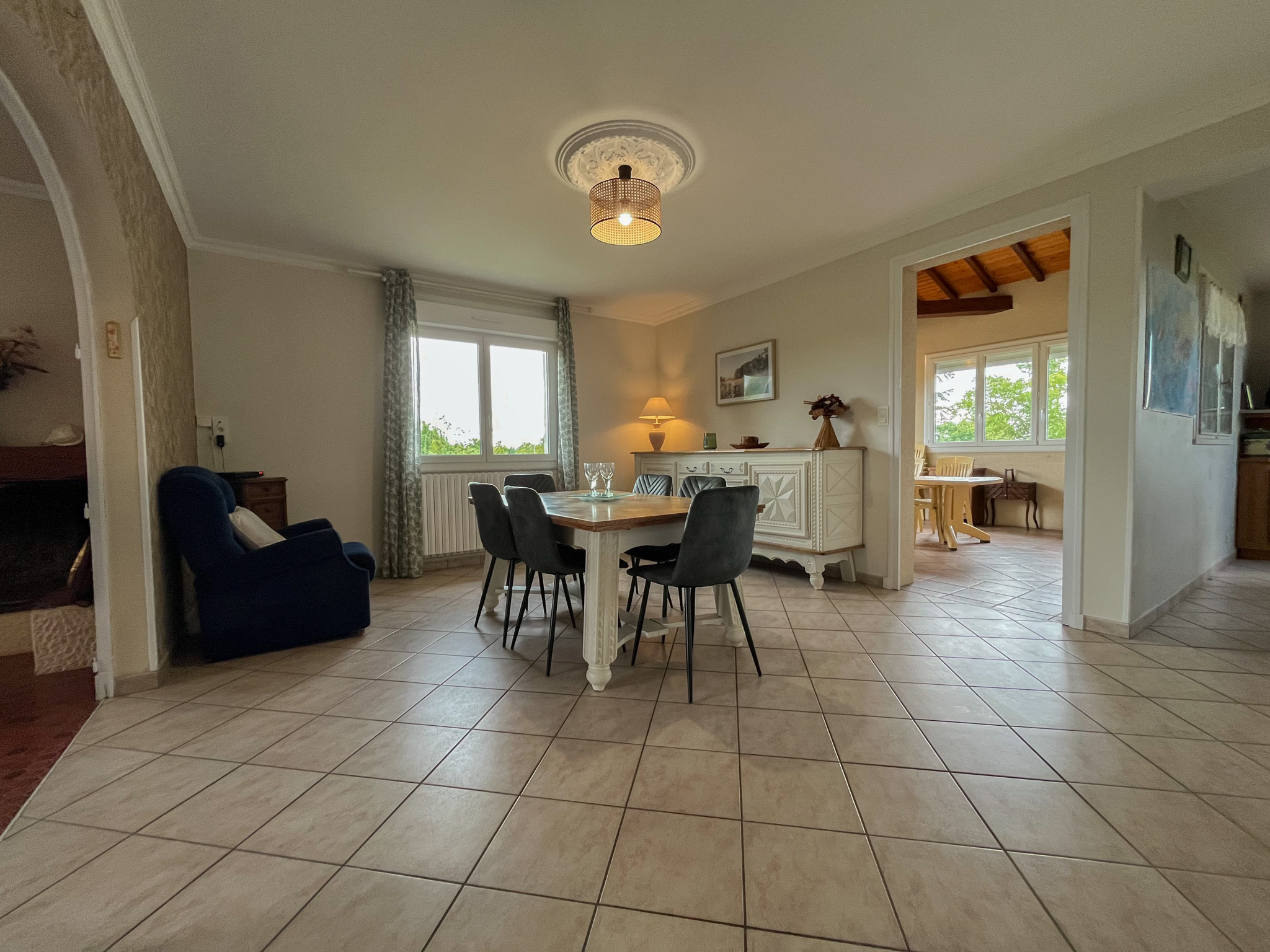 Maison de vacances 8 personnes