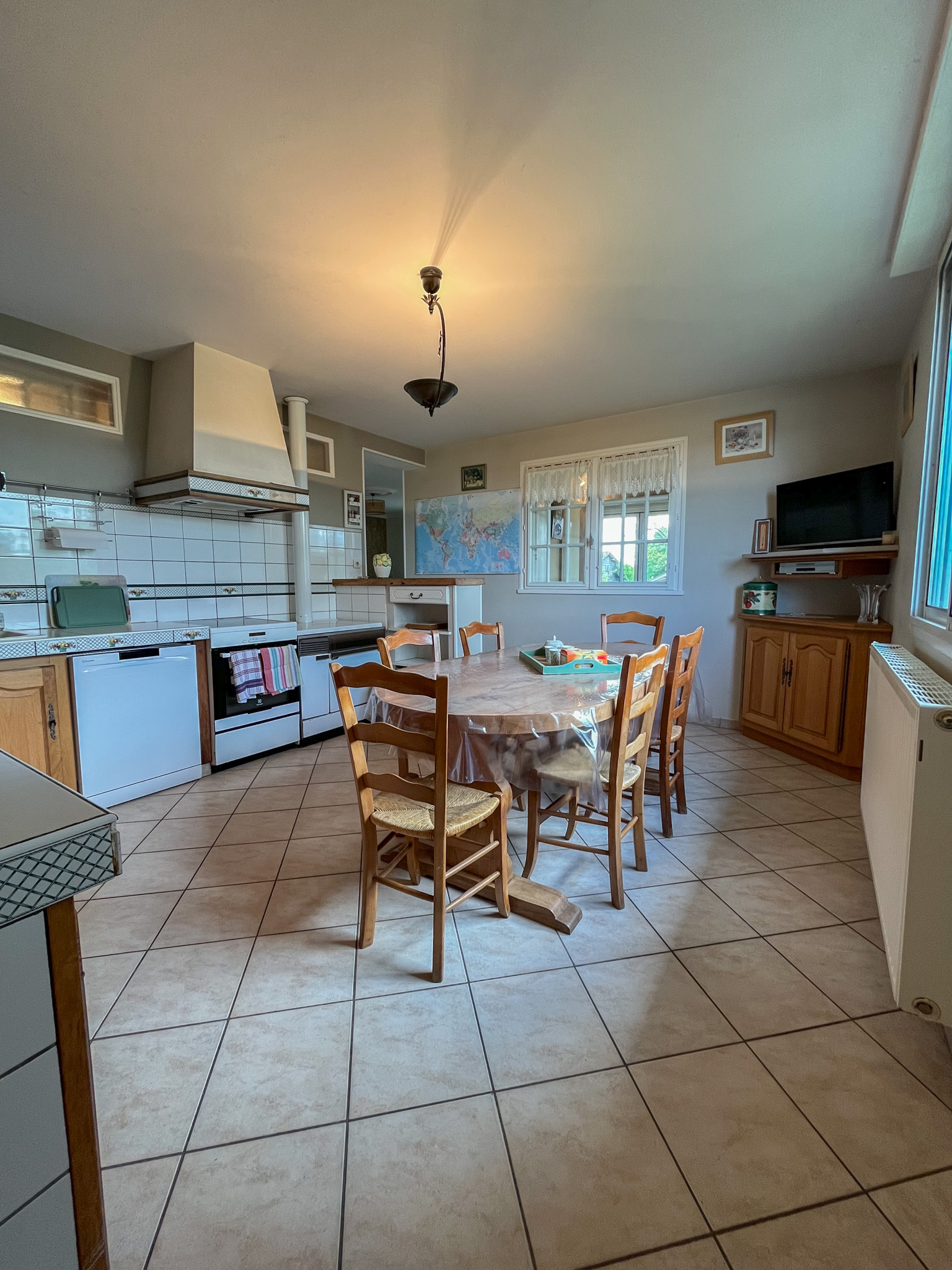 Maison de vacances 8 personnes