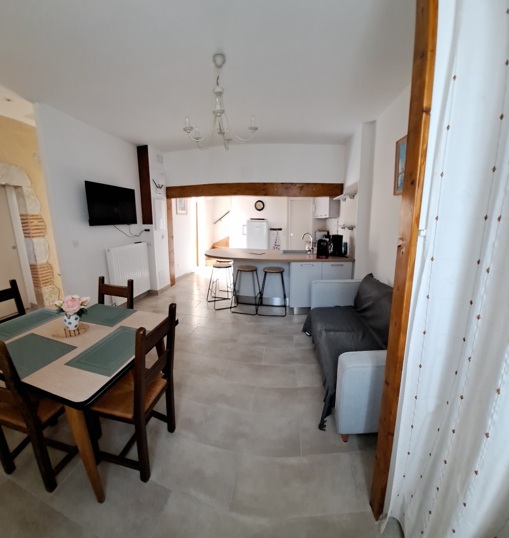 Maison de vacances 5 personnes
