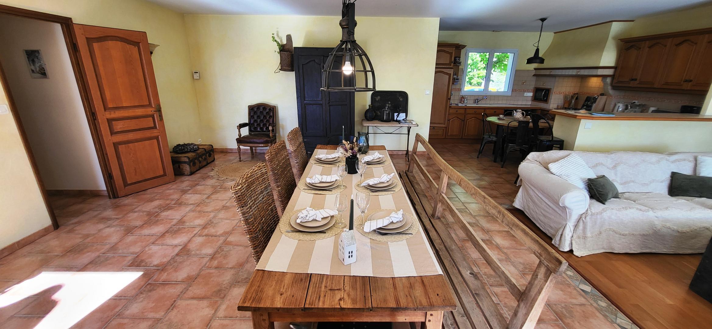La maison du lac