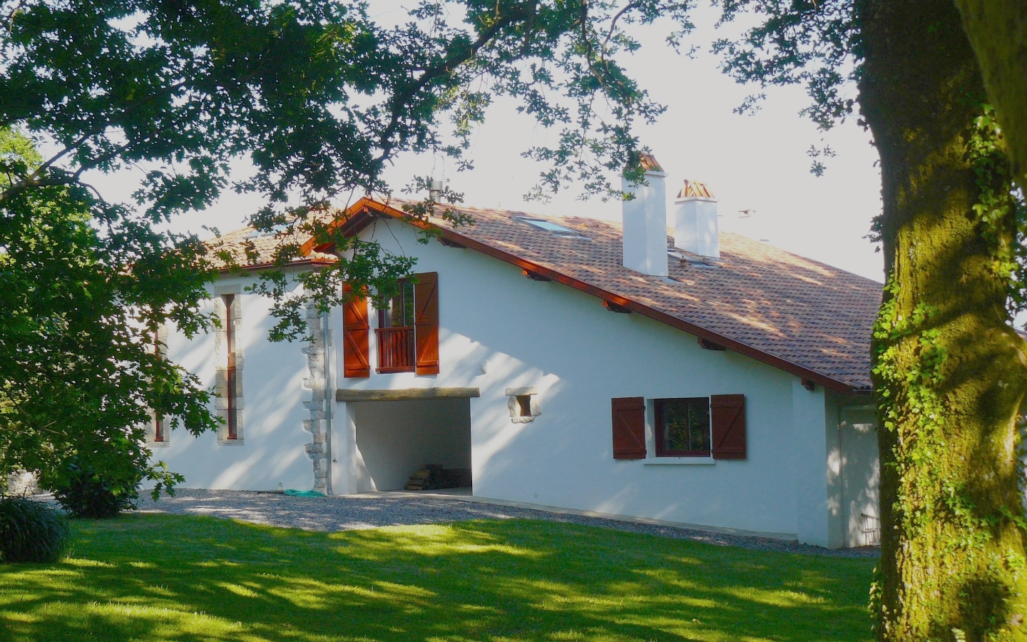 Maison Espeletenia - Ciboure