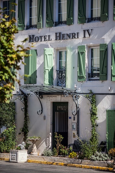 Hôtel Henri IV